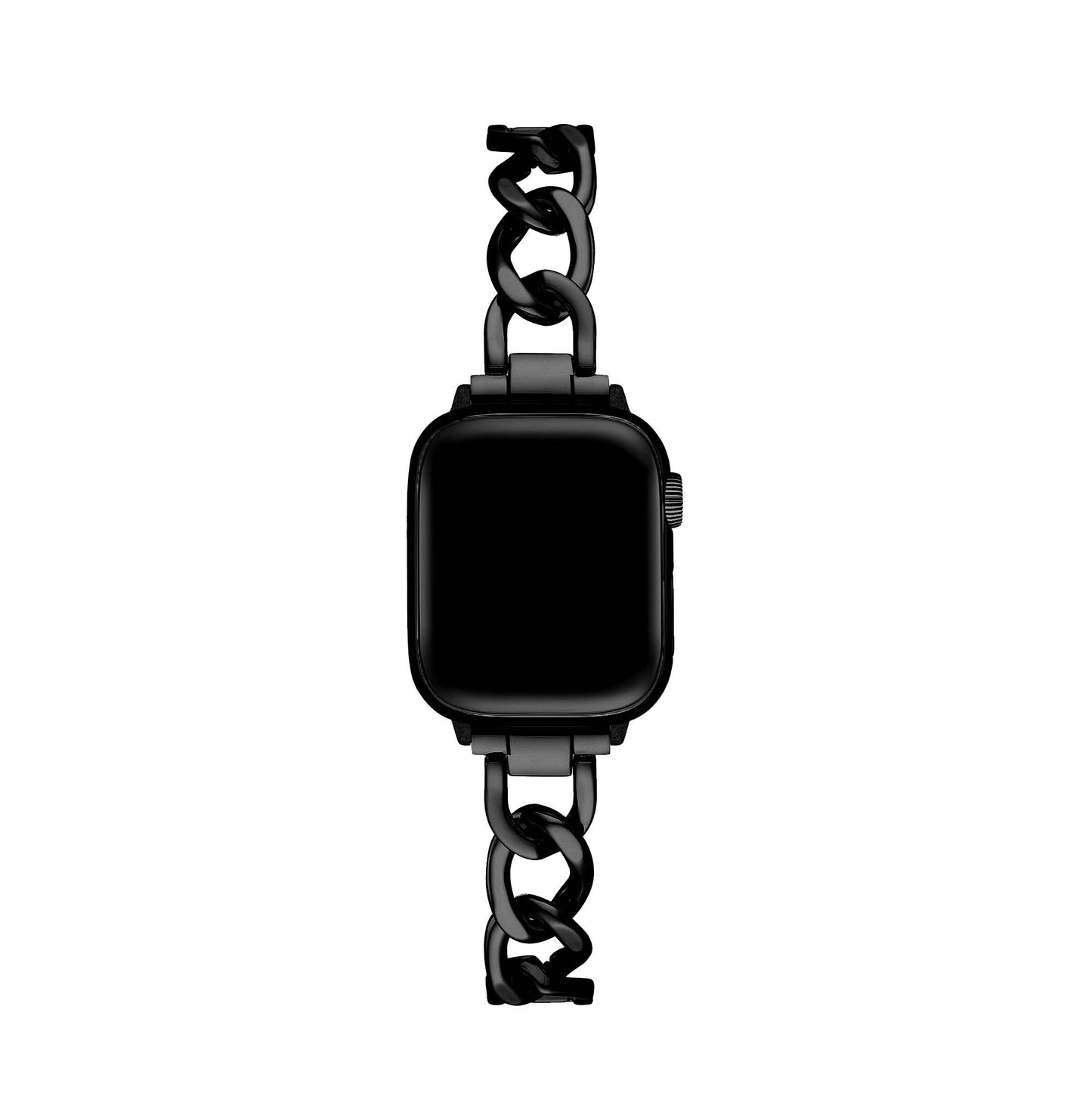 Twistlink™ – Uhrenarmband aus Metall mit gedrehter Kette