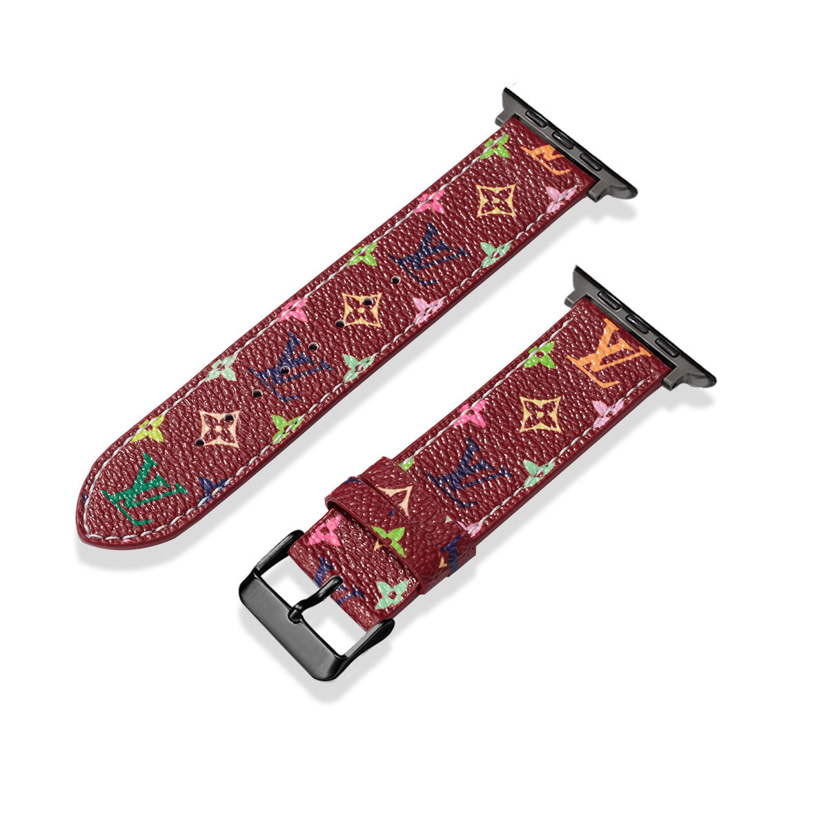 Premium Handmade Leather Band For Apple Watch