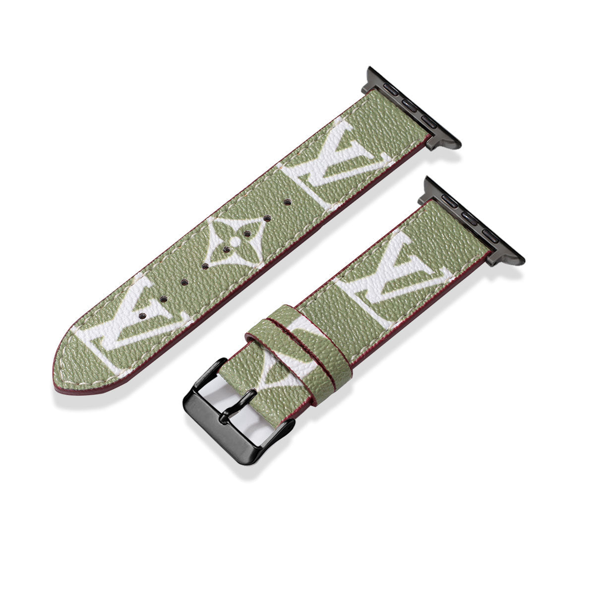 Premium Handmade Leather Band For Apple Watch