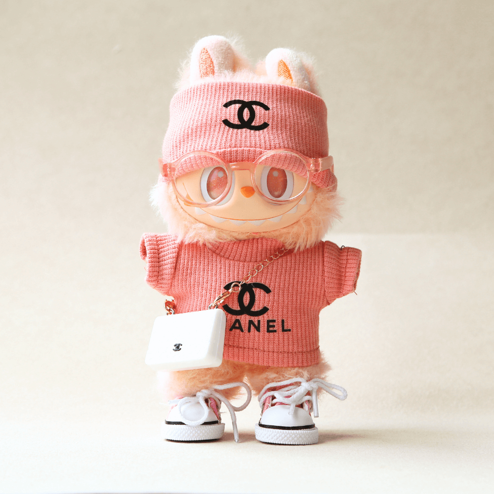 Coco Style Suit for Labubu