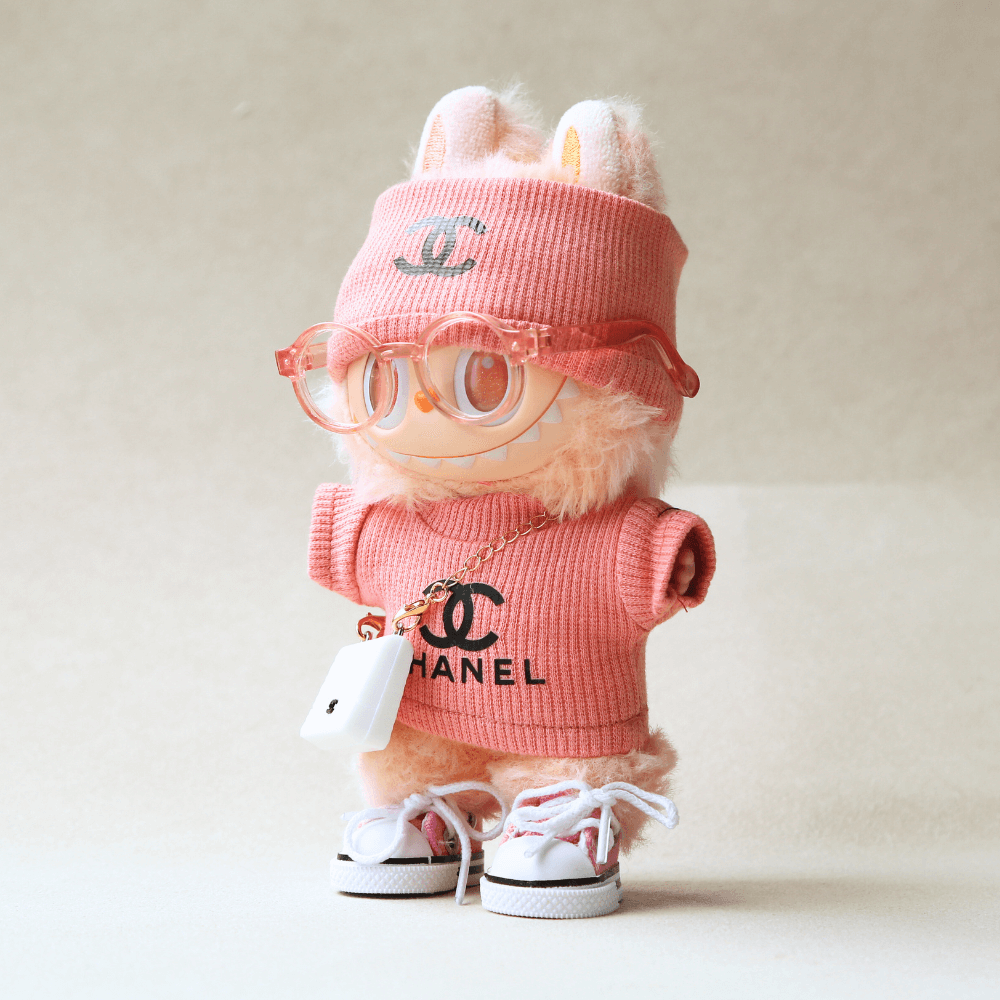 Coco Style Suit for Labubu