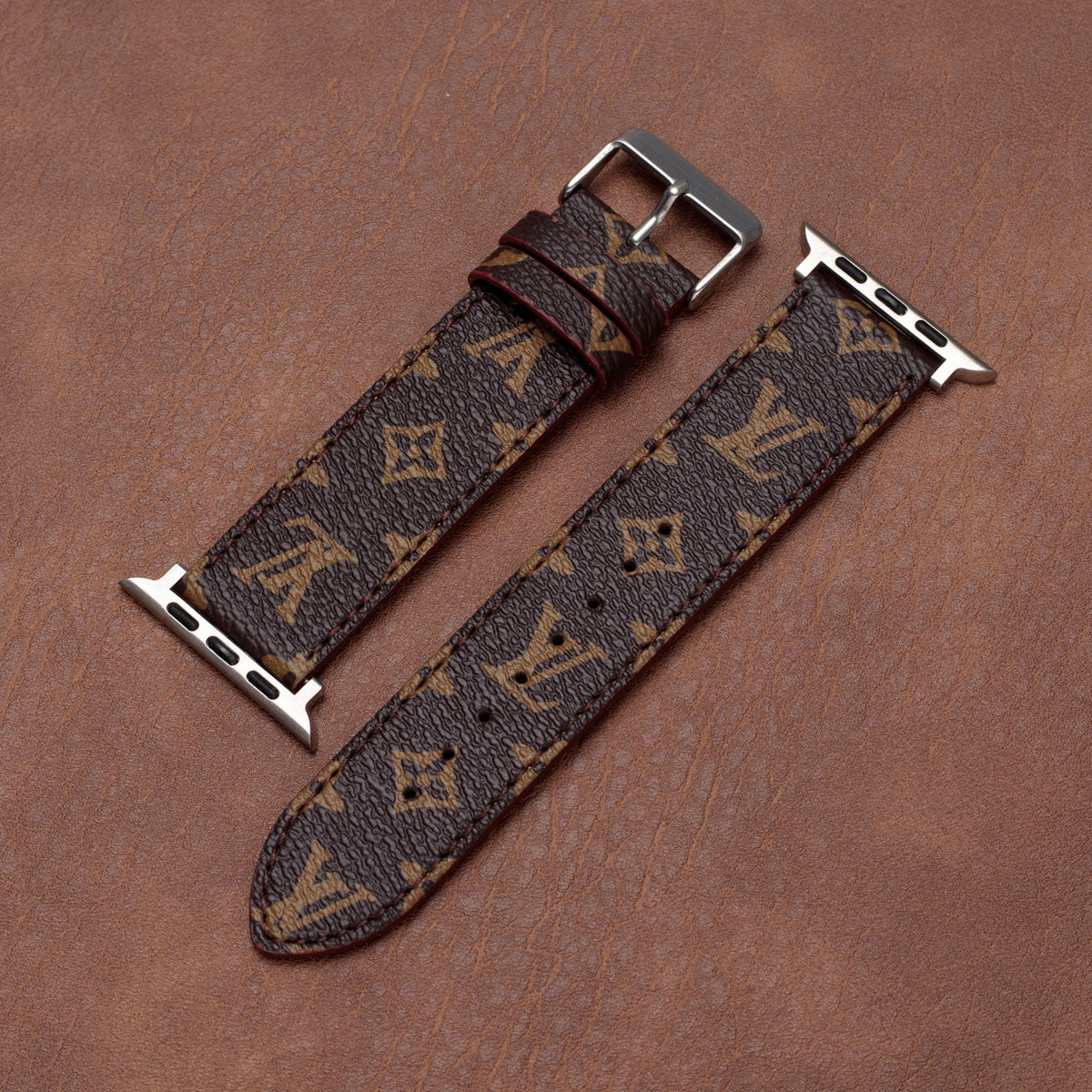 Premium Handmade Leather Band For Apple Watch