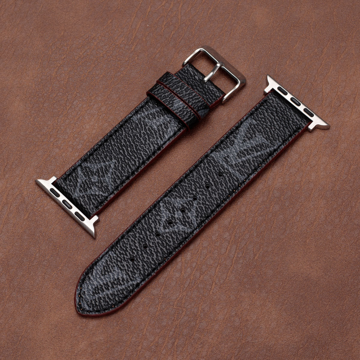 Premium Handmade Leather Band For Apple Watch