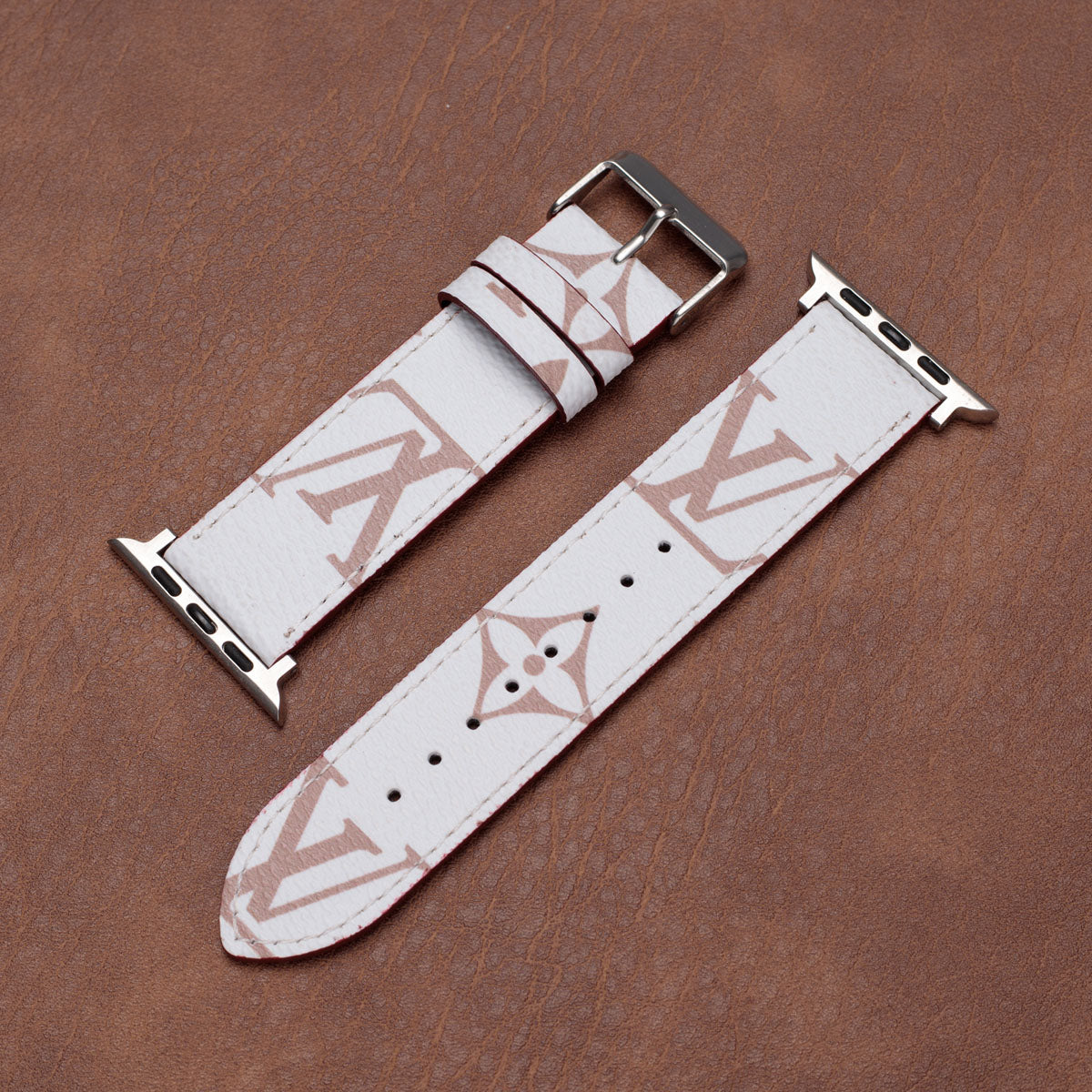 Premium Handmade Leather Band For Apple Watch