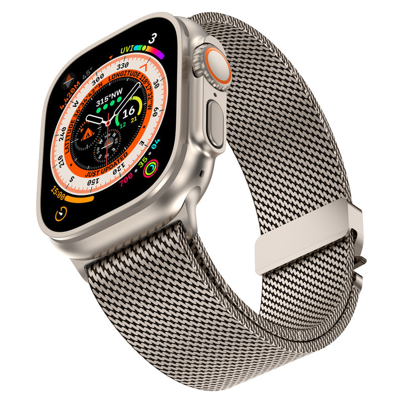 Gaja™ | Milanese Band For Apple Watch