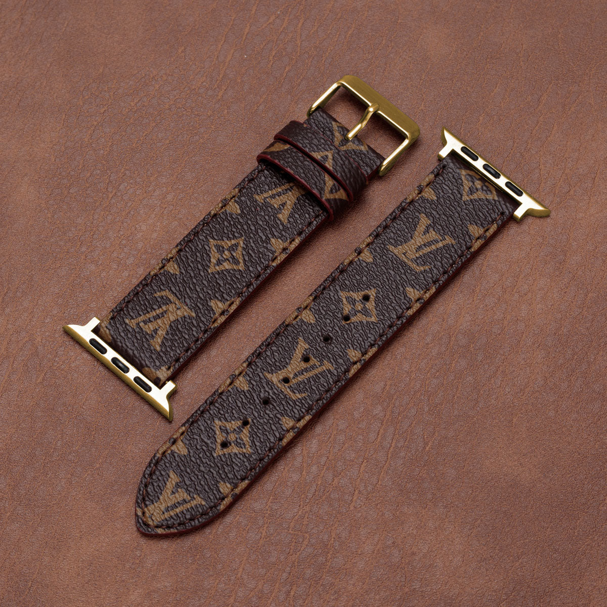 Premium Handmade Leather Band For Apple Watch