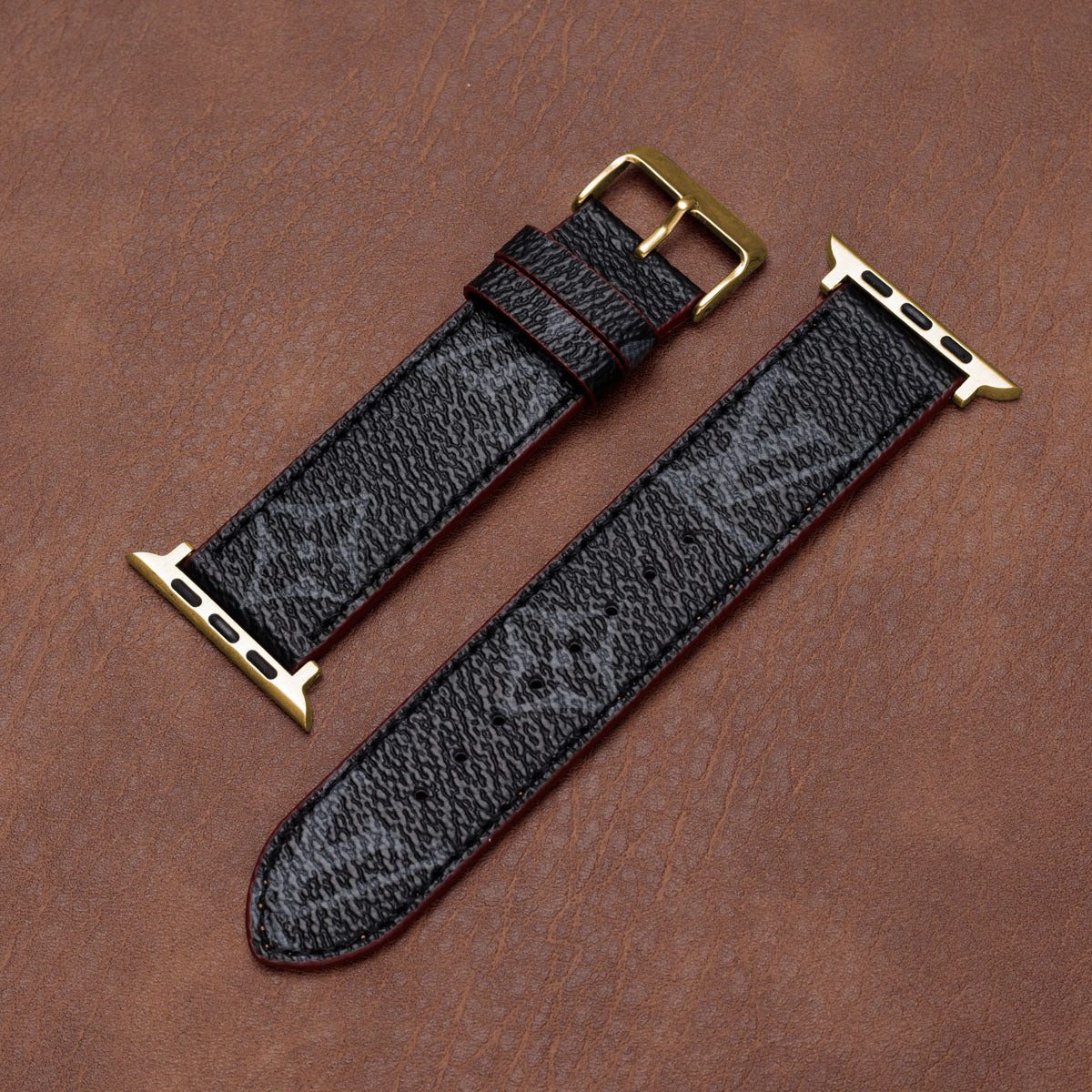 Premium Handmade Leather Band For Apple Watch