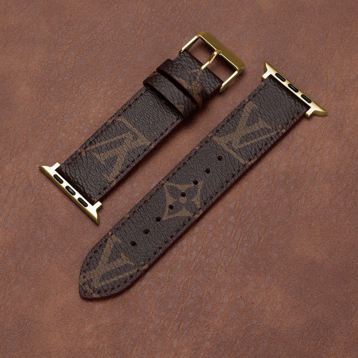 Premium Handmade Leather Band For Apple Watch
