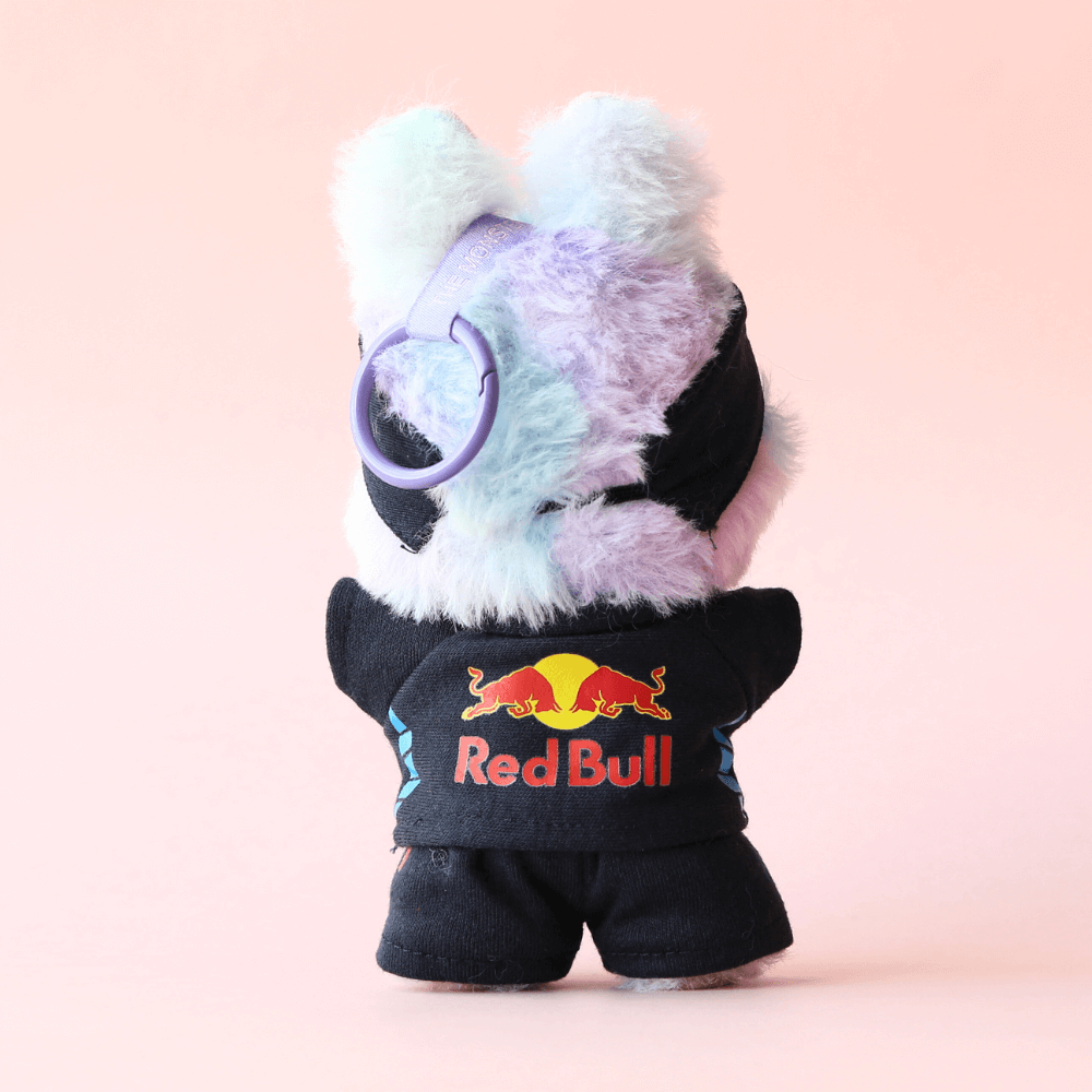 Formula 1 Red Bull 3-piece Set- Labubu Clothes
