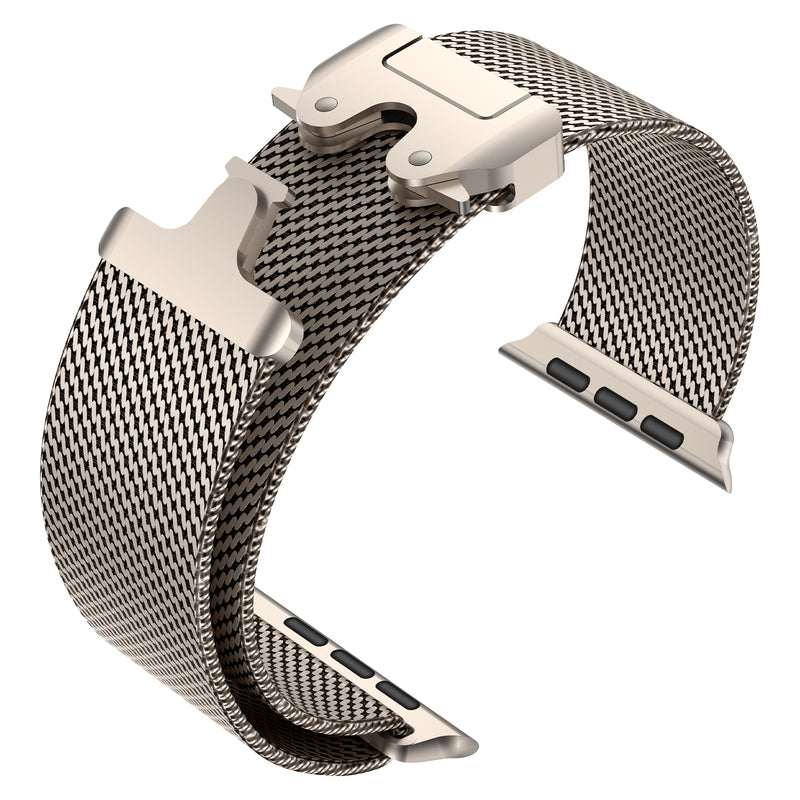 Gaja™ | Milanese Band For Apple Watch
