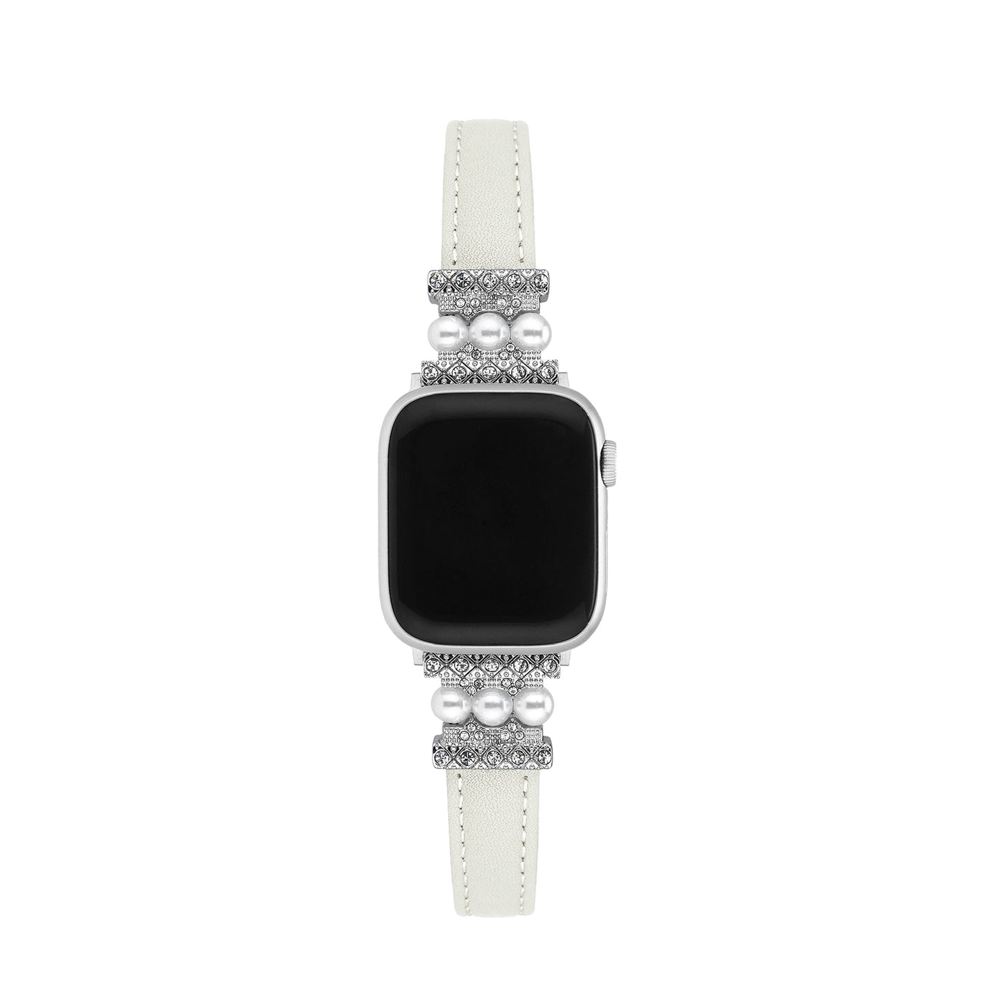 Pearltouch™ – Pearl Touch Leather Watch Bracelet