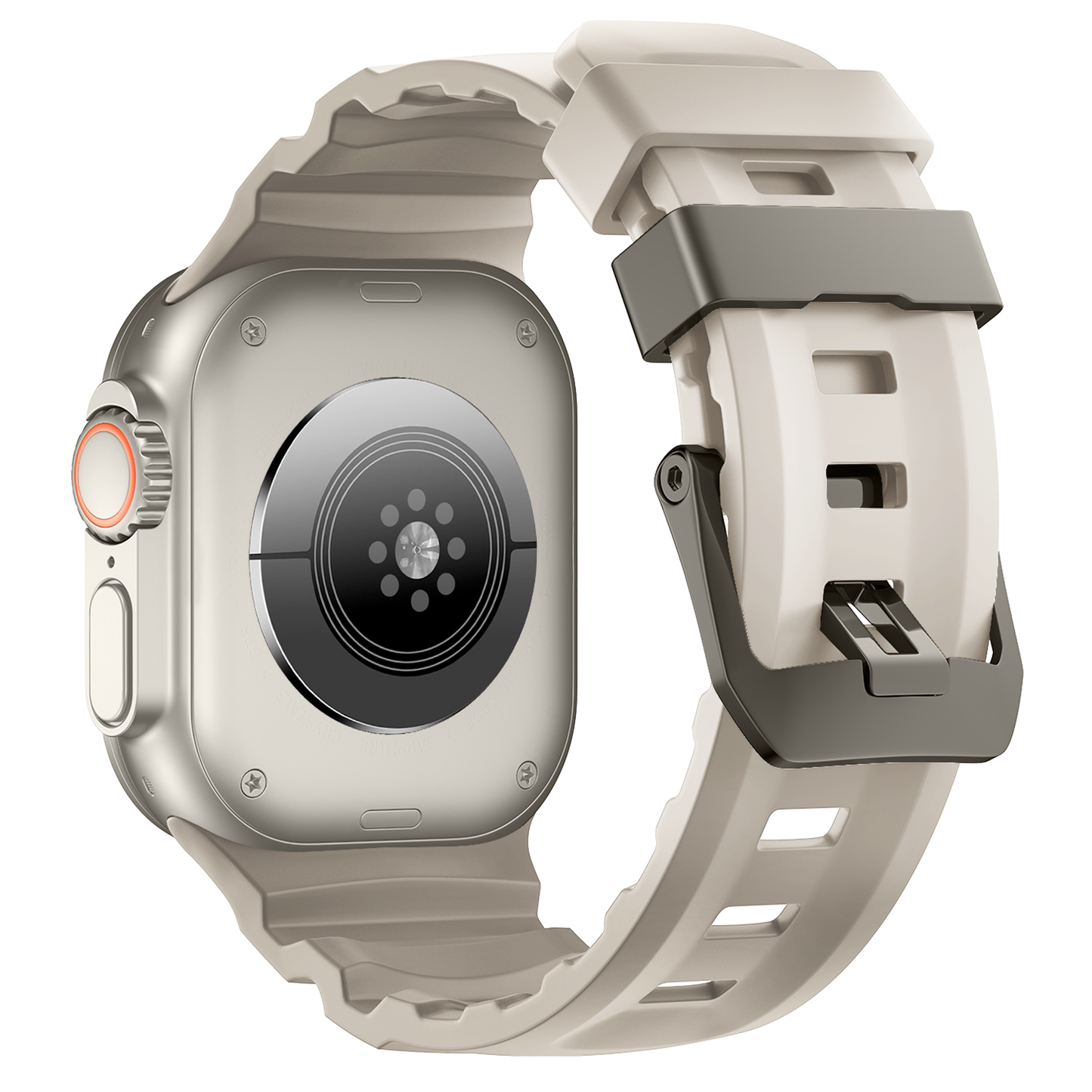 Ibiza™ | Outdoor Sports Silicone Band for Apple Watch
