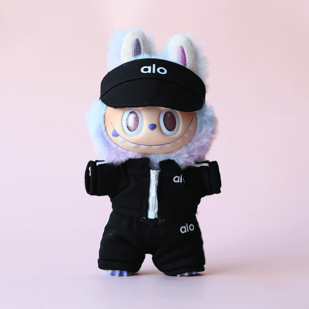Alo StudioFit 3-piece Set - Labubu Clothes