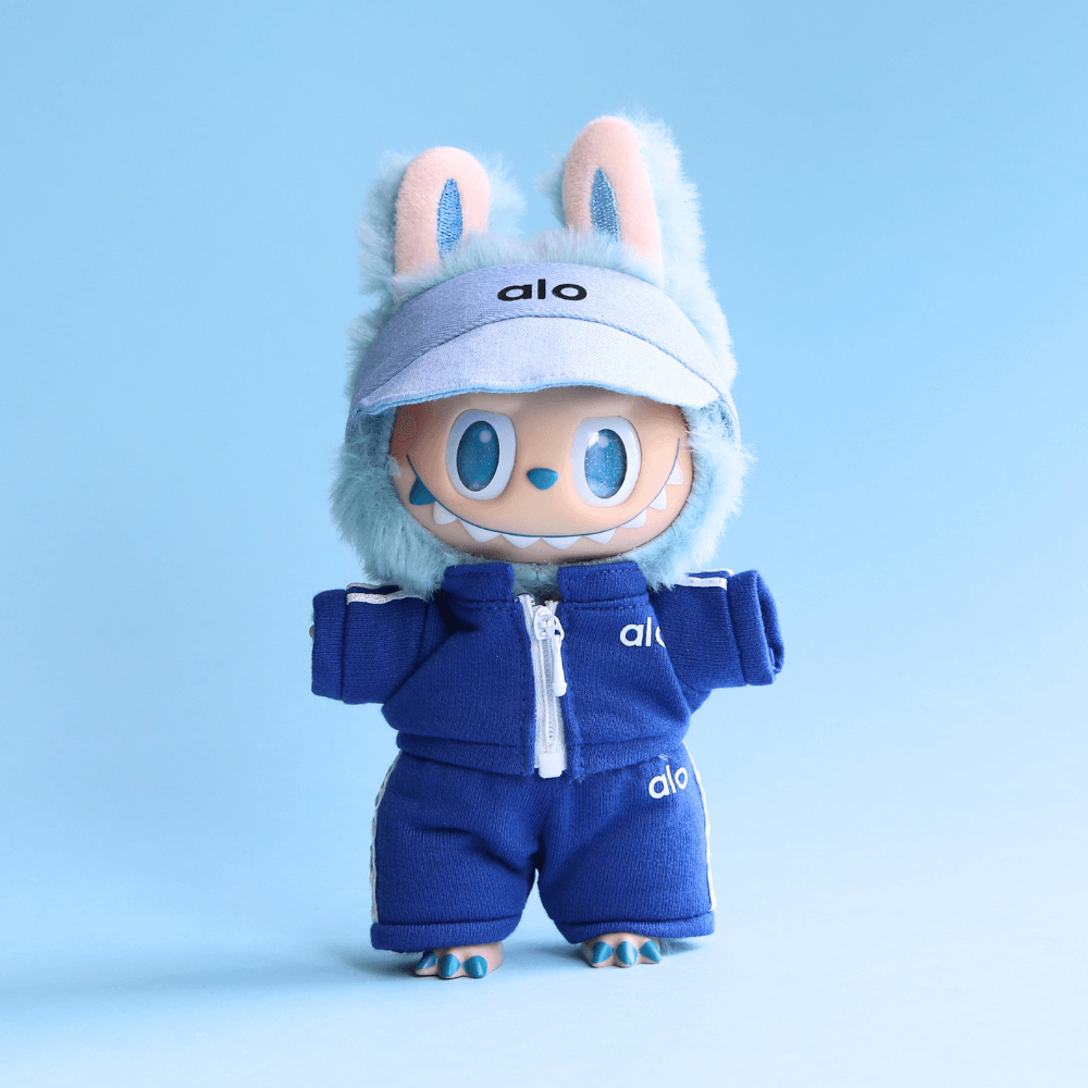 Alo StudioFit 3-piece Set - Labubu Clothes