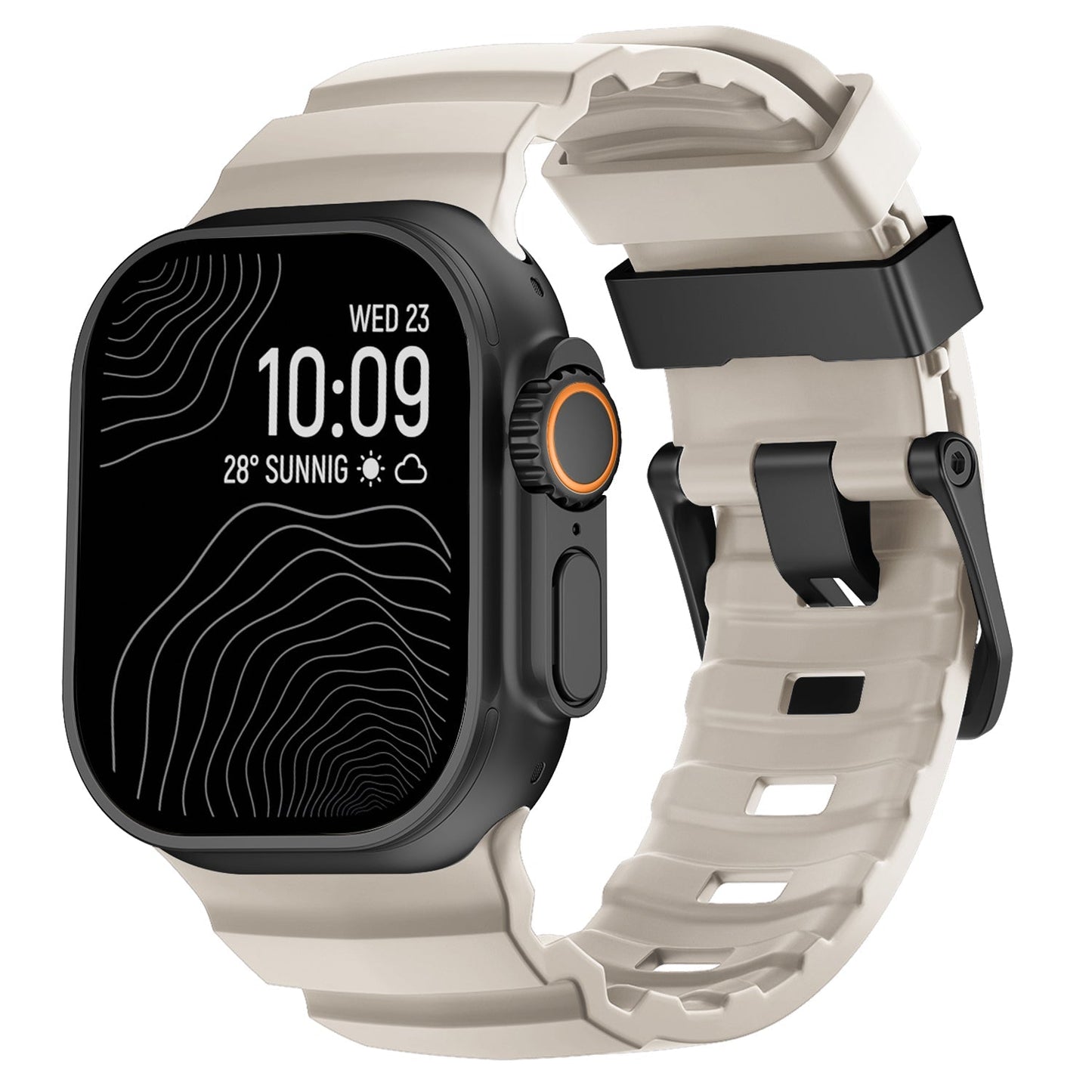 Ibiza™ | Outdoor Sports Silicone Band for Apple Watch