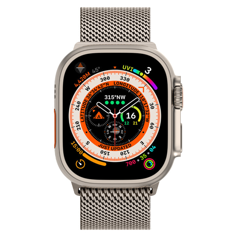 Gaja™ | Milanese Band For Apple Watch
