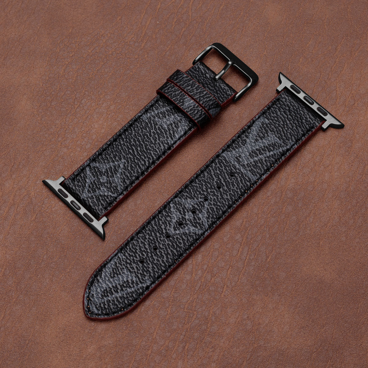 Premium Handmade Leather Band For Apple Watch