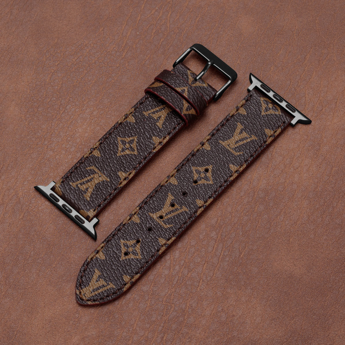 Premium Handmade Leather Band For Apple Watch