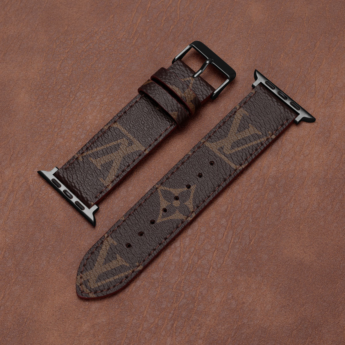 Premium Handmade Leather Band For Apple Watch