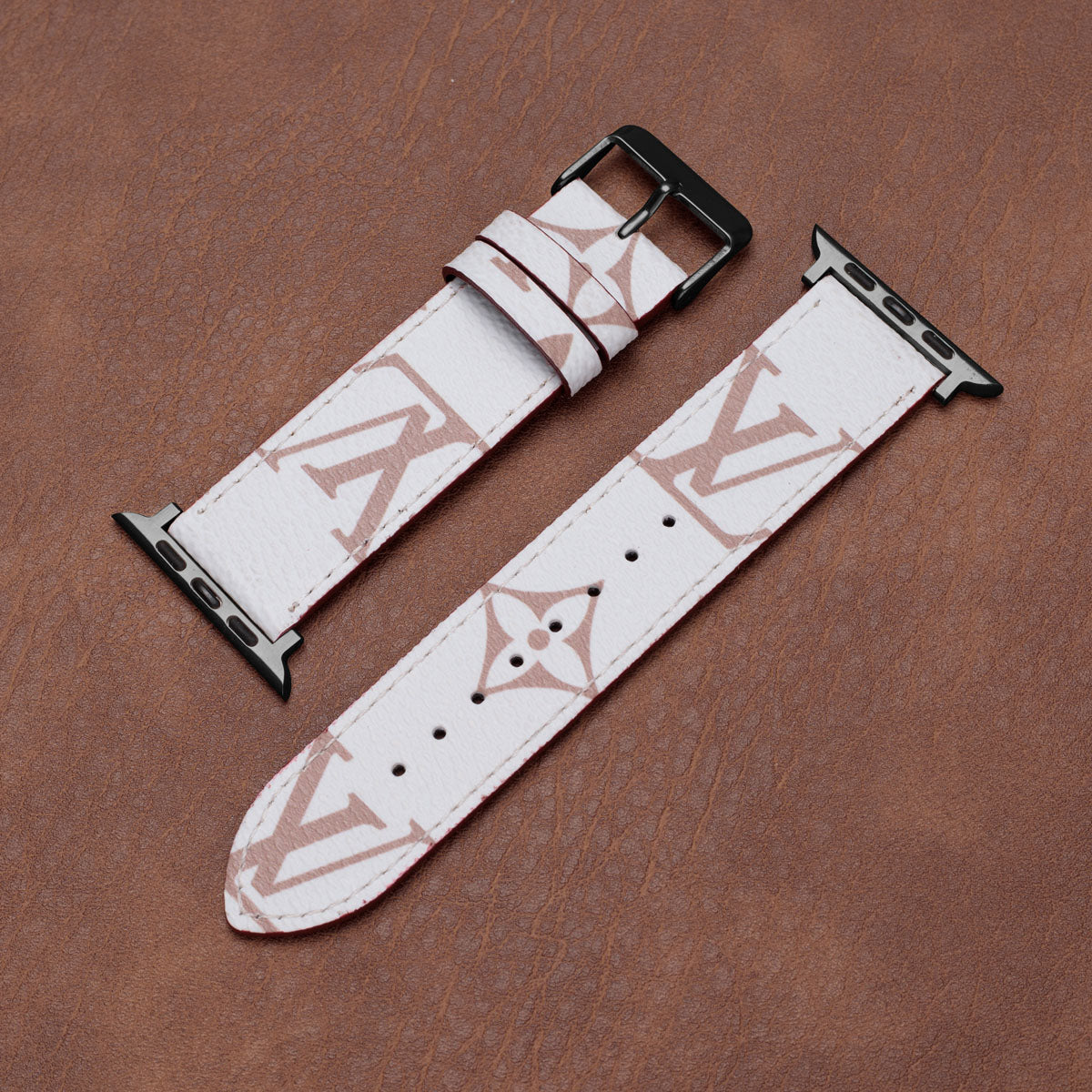 Premium Handmade Leather Band For Apple Watch