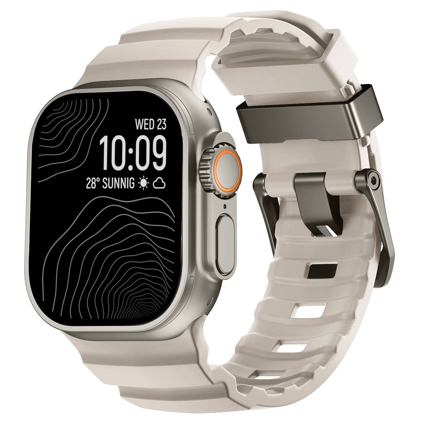 Ibiza™ | Outdoor Sports Silicone Band for Apple Watch