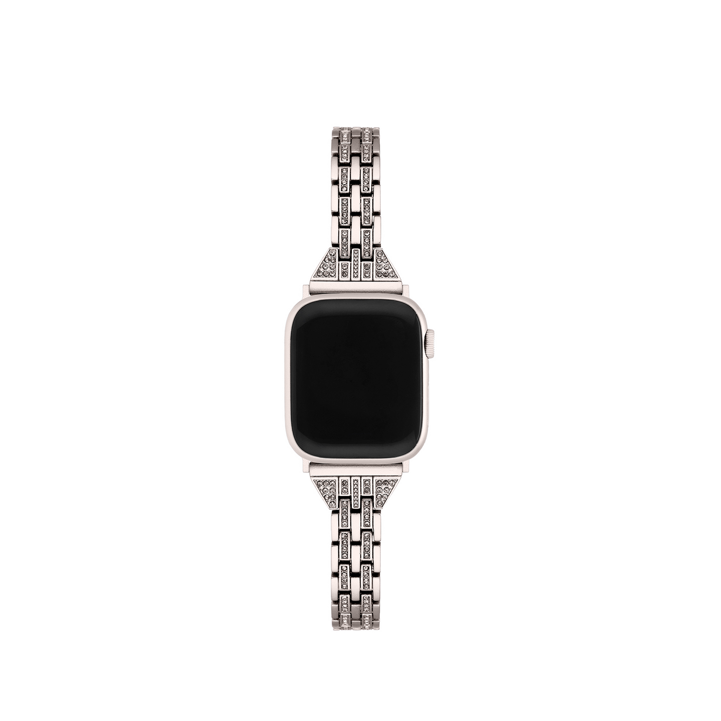 Embellura™ – Diamantverziertes Metallarmband