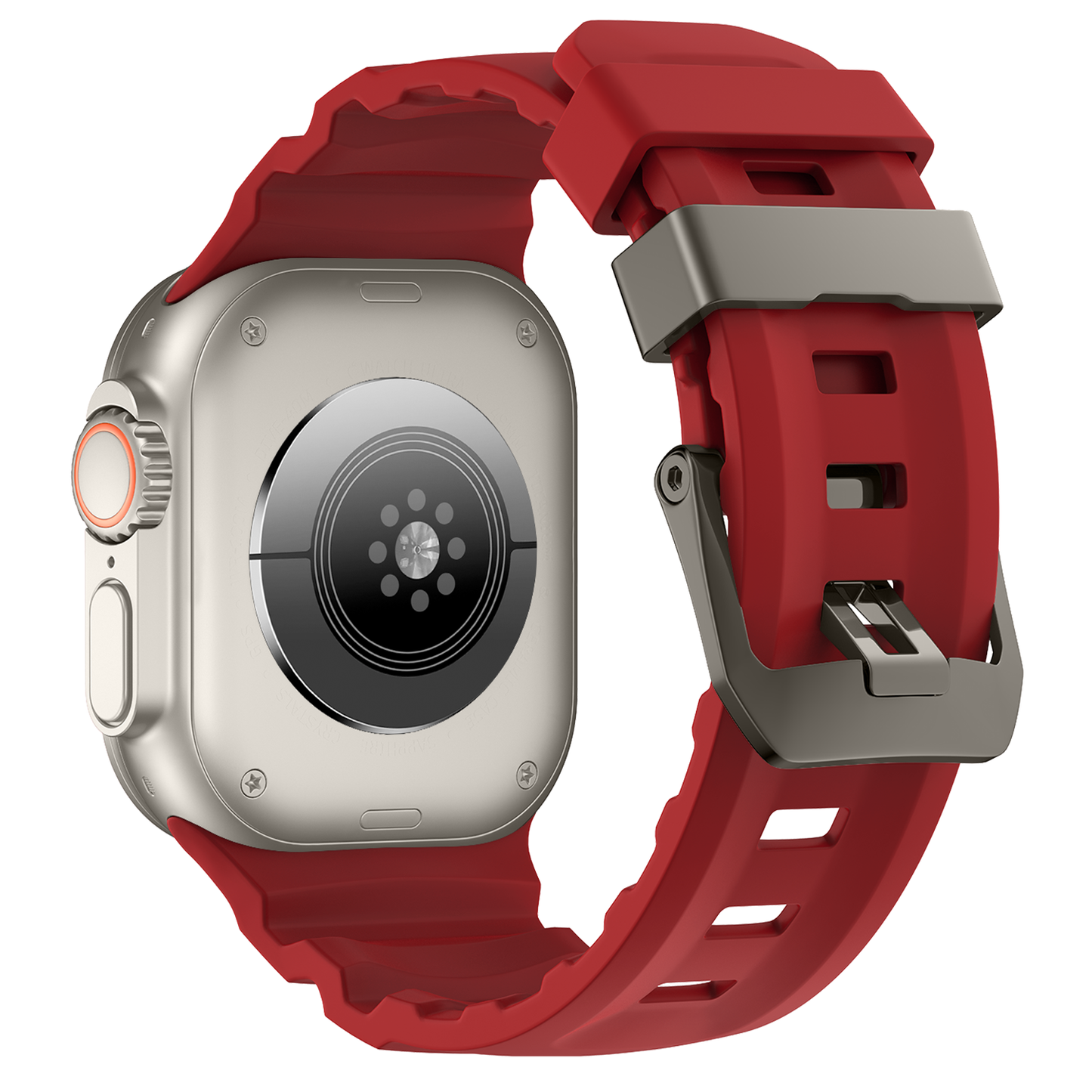 Ibiza™ | Outdoor Sports Silicone Band for Apple Watch