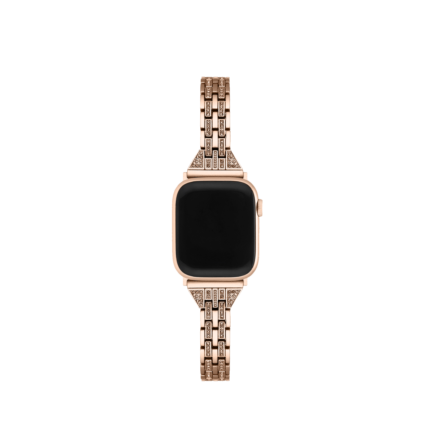 Embellura™ – Diamantverziertes Metallarmband