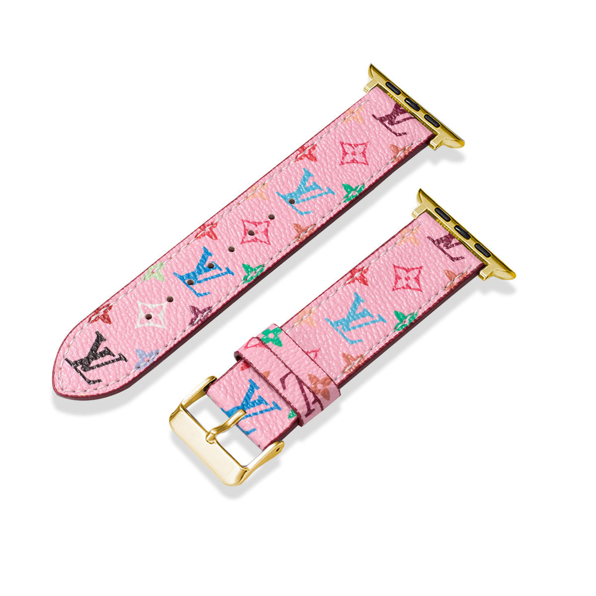 Premium Handmade Leather Band For Apple Watch