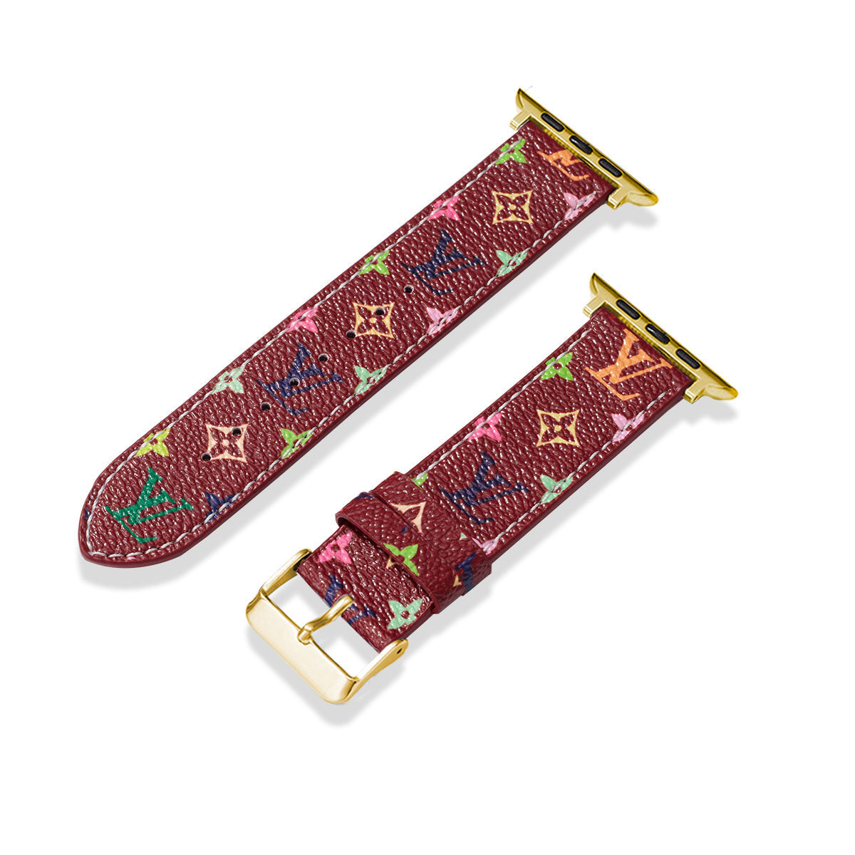 Premium Handmade Leather Band For Apple Watch