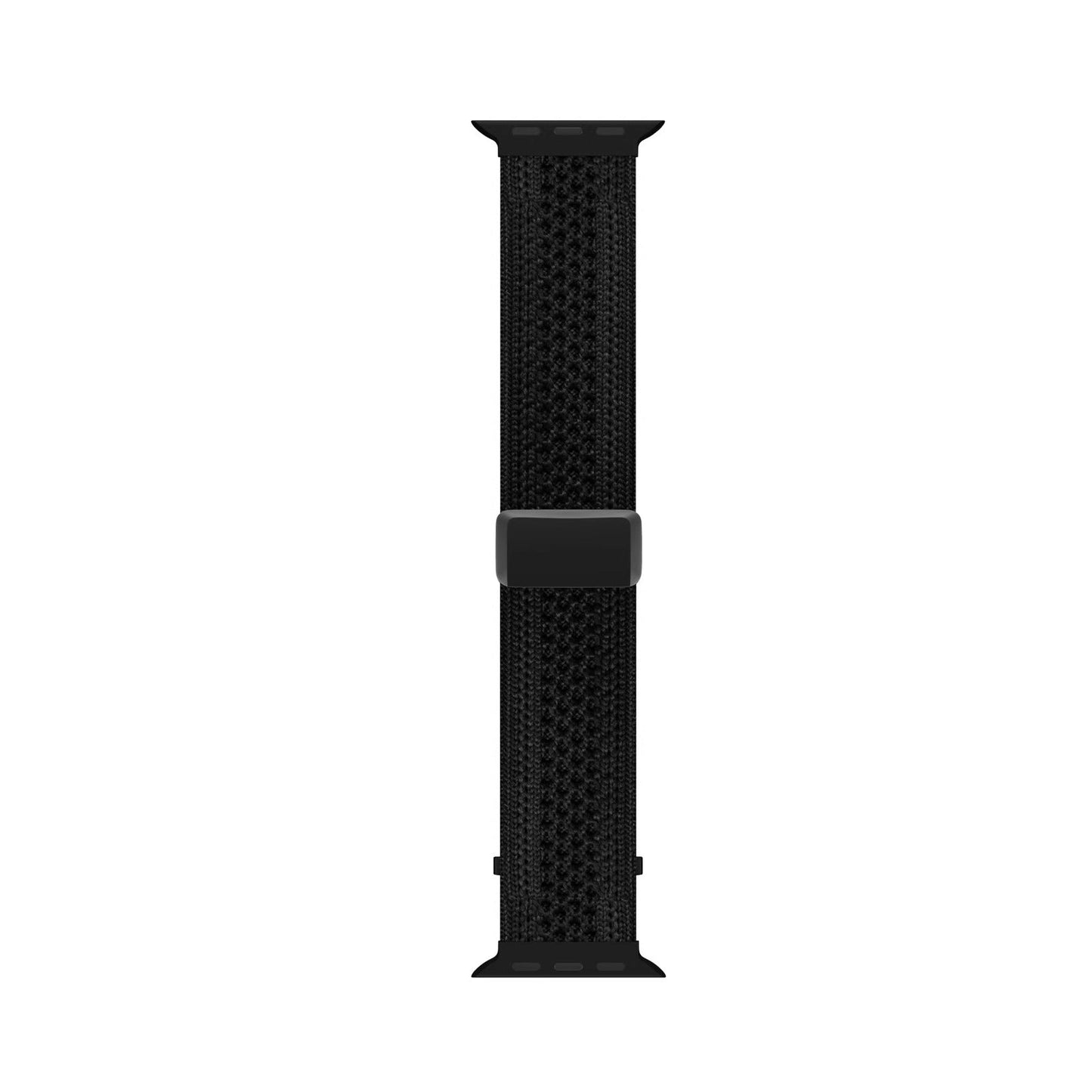 Kairo™ – Woven Mesh Nylon Magnetic Watch Strap For Apple Watch