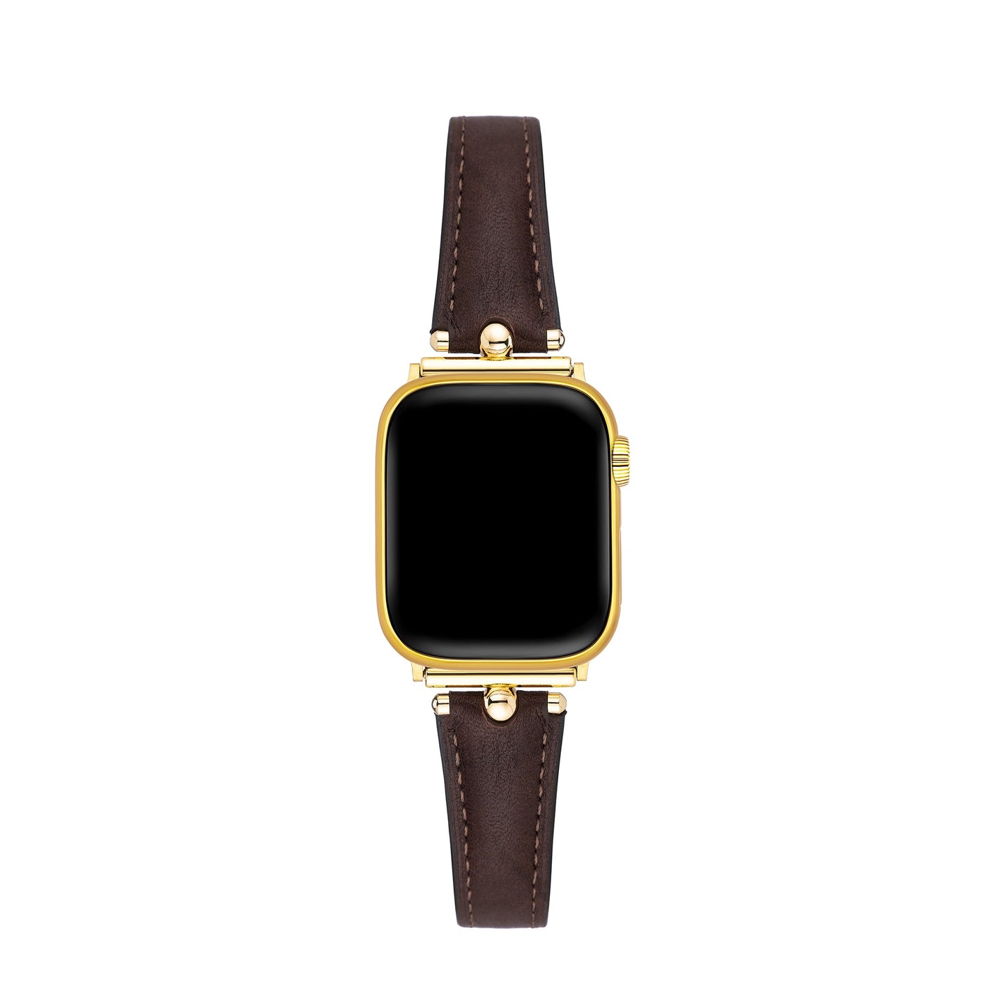 Timeluxe™ – Zeitloses Uhrenarmband aus echtem Leder