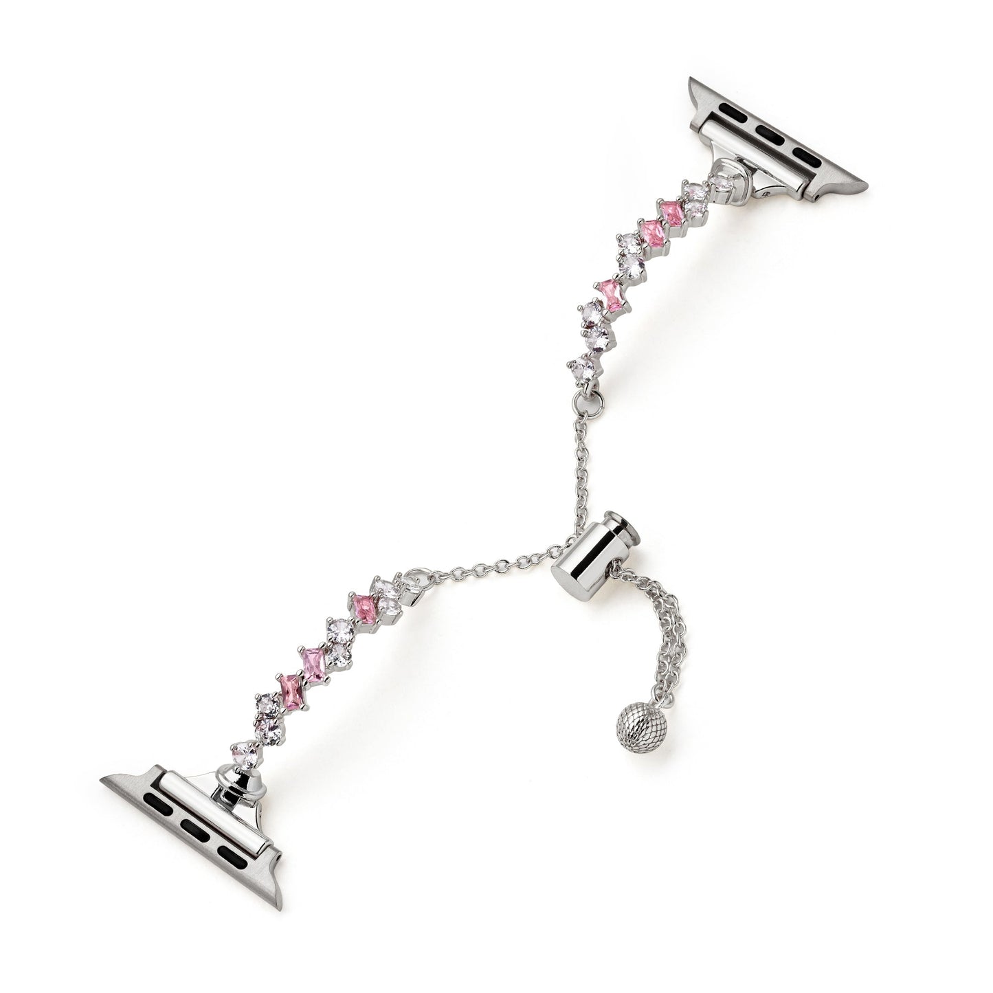 Gemrays™ – Gemstone Radiance Kupfer-Uhrenarmband