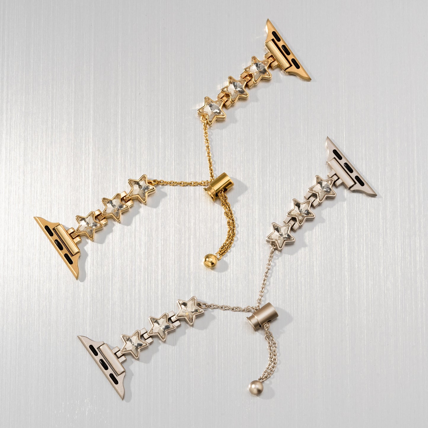 Starbrite™ – Sparkle Star Uhrenarmband