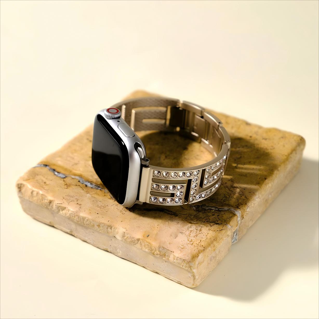 Geohollow™ – Hollowed-Out Geo Watch Band