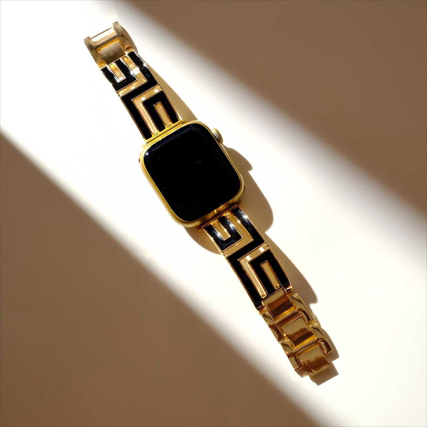 Geohollow™ – Hollowed-Out Geo Watch Band