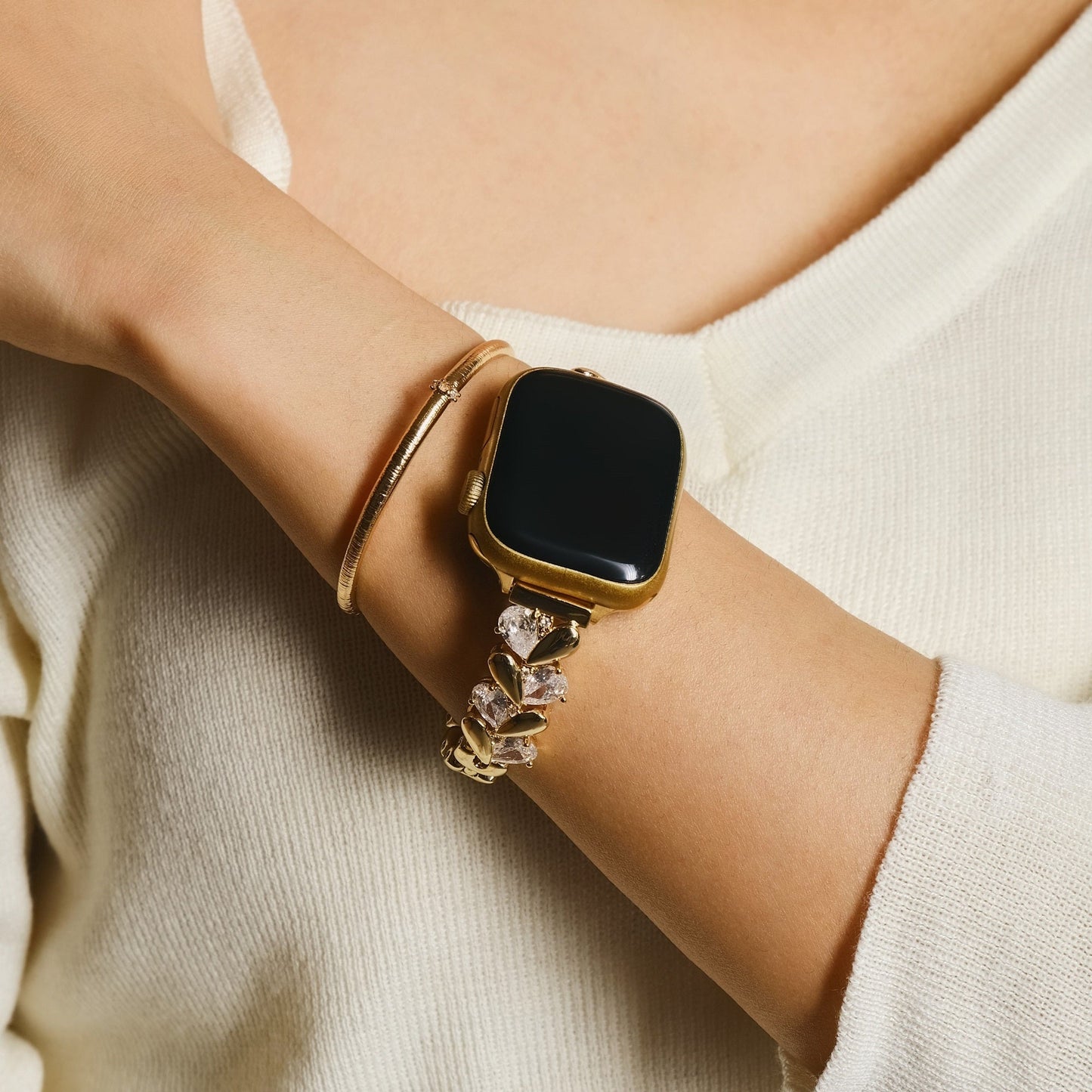 Lovora™ – Von der Liebe inspiriertes Uhrenarmband