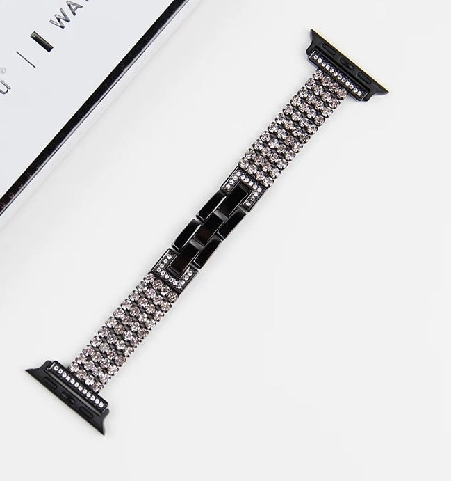 Diametra™ – Diamantbesetztes Uhrenarmband