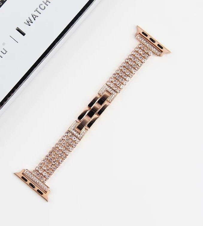 Diametra™ – Diamantbesetztes Uhrenarmband