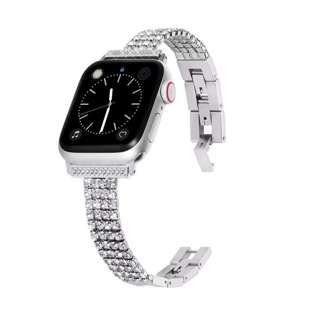 Diametra™ – Diamantbesetztes Uhrenarmband