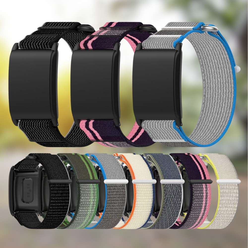 Aura™ | WHOOP 5.0 Compatible Nylon Band