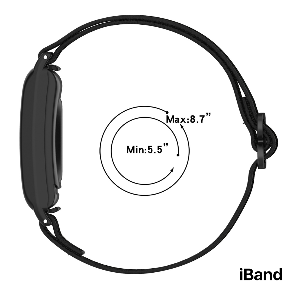 Aura™ | WHOOP 5.0 Compatible Nylon Band