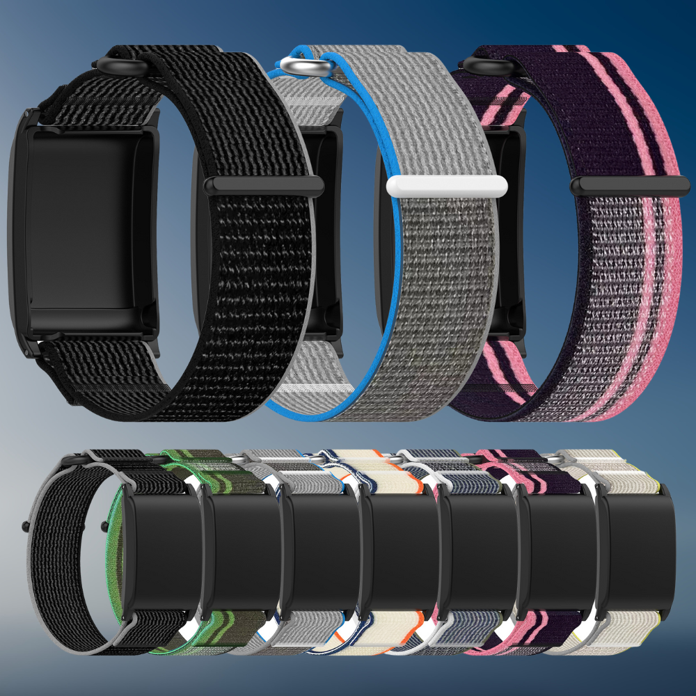Aura™ | WHOOP 5.0 Compatible Nylon Band