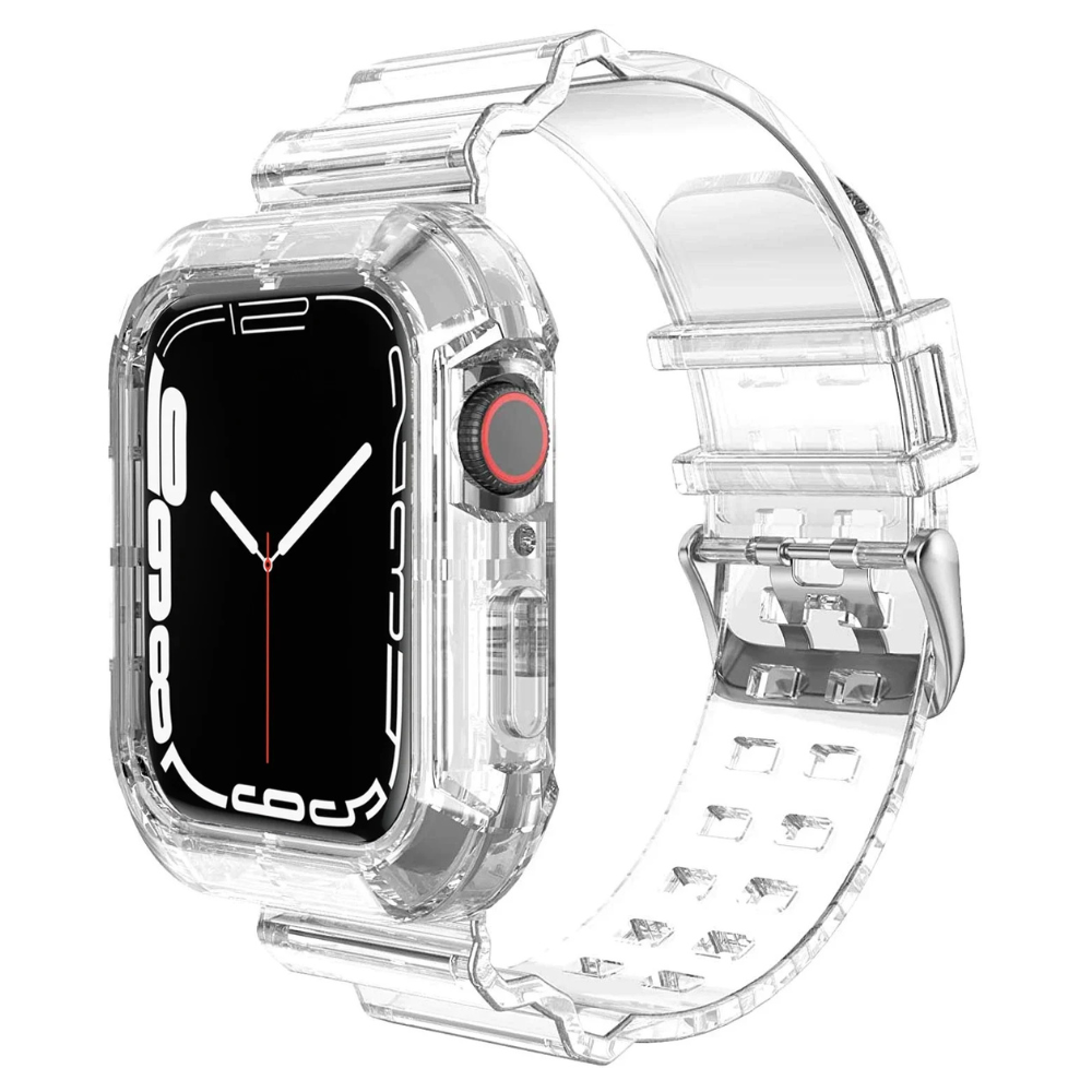 Clear™ | Transparent Band for Apple Watch