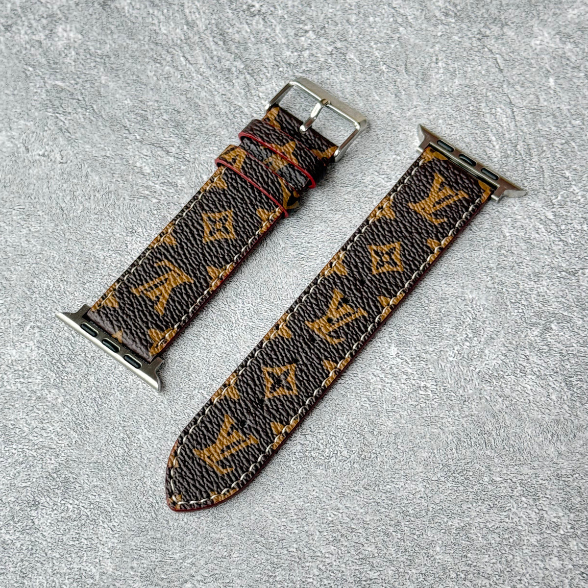 Premium Handmade Leather Band For Apple Watch