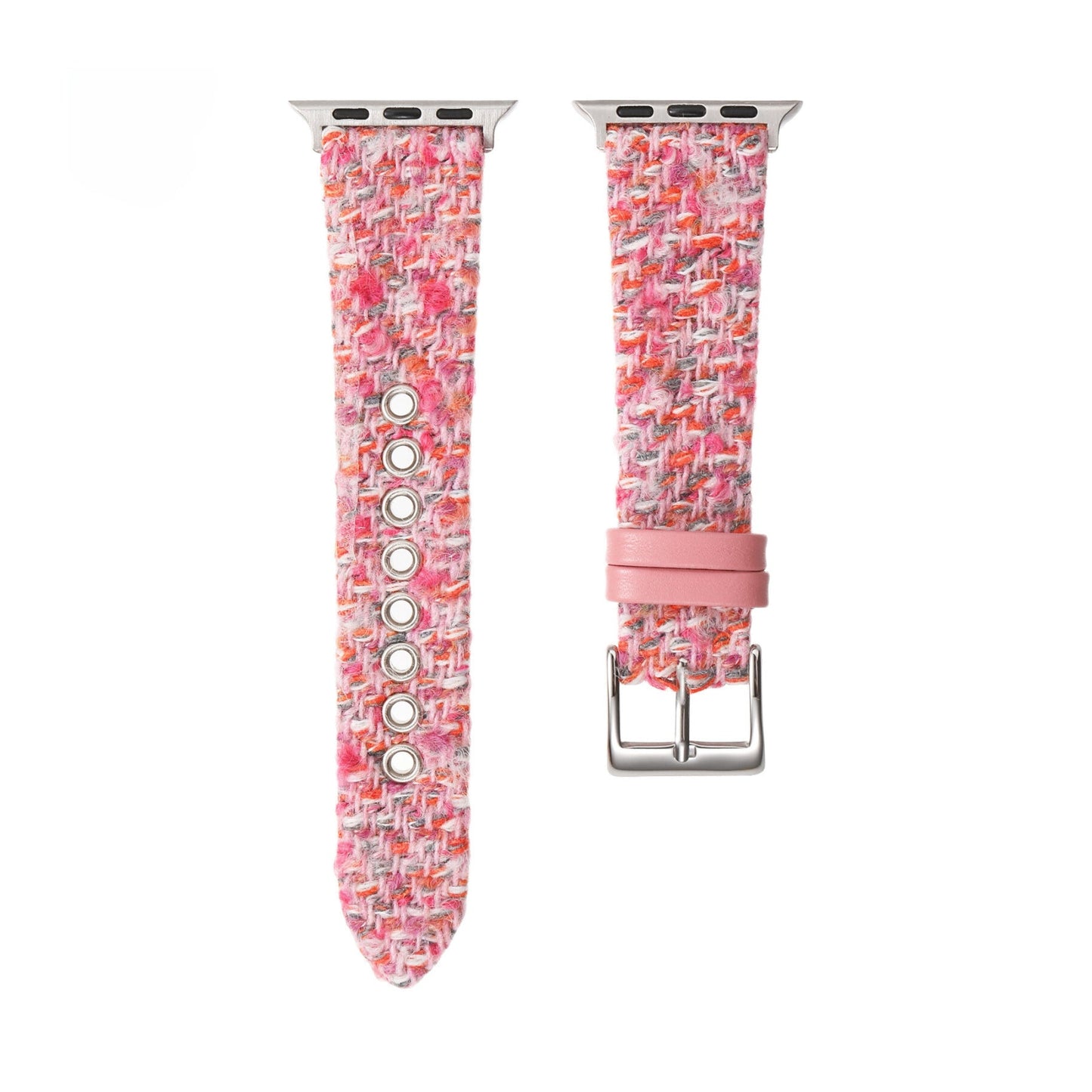 Floravue™ – Garteninspiriertes Lederarmband