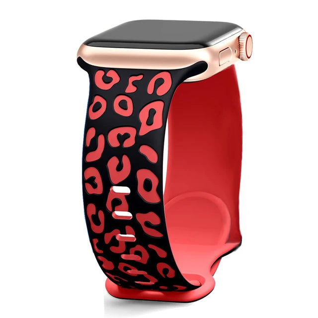 RMUTANE™ - Engraved Strap For Apple Watch