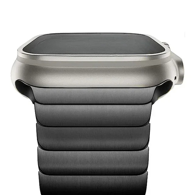 Titanium™ – Titanium Band for Apple Watch