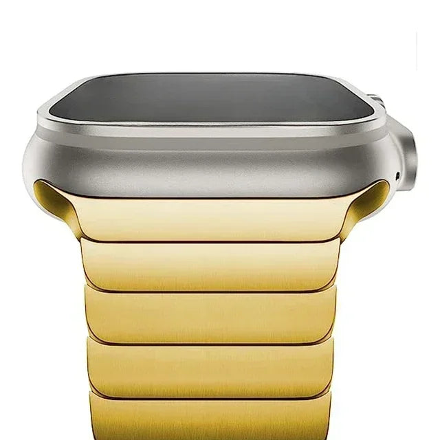 Titanium™ – Titanium Band for Apple Watch