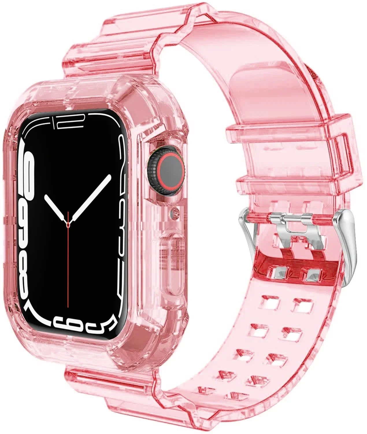 Clear™ | Transparent Band for Apple Watch